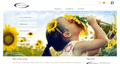 Desktop Screenshot of granex.net
