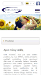 Mobile Screenshot of granex.net