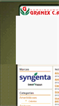 Mobile Screenshot of granex.com.ve