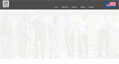 Desktop Screenshot of granex.com