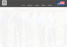 Tablet Screenshot of granex.com